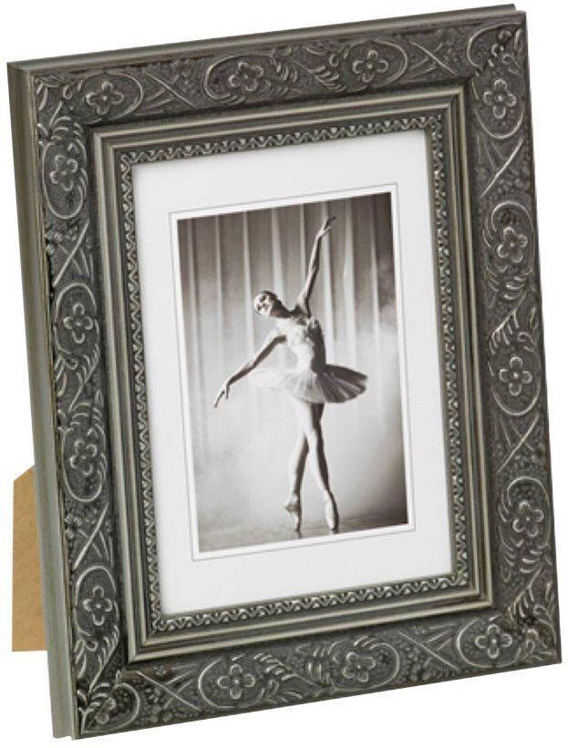 Thumbnail - walther design Bilderrahmen Barock 26,9 x 36,9 cm anthrazit