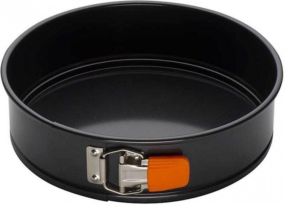 Le Creuset Springform 24cm, schwarz