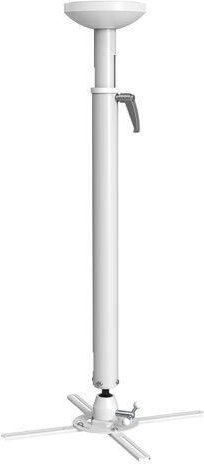 Hagor Beamfix II 820 - 1200 mm Beamer-Deckenhalterung