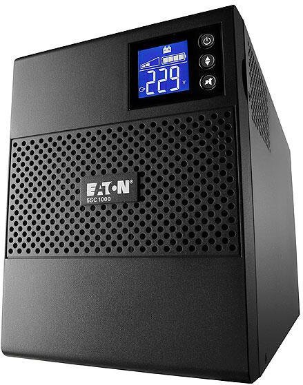 Eaton 5SC 750 VA Tower Line-Interactive-USV 750 VA/ 525 W