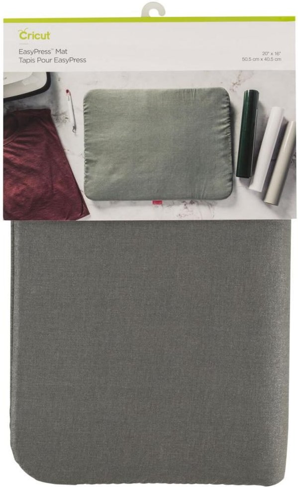 Cricut Wärmeschutzmatte für Transferpresse 2006996