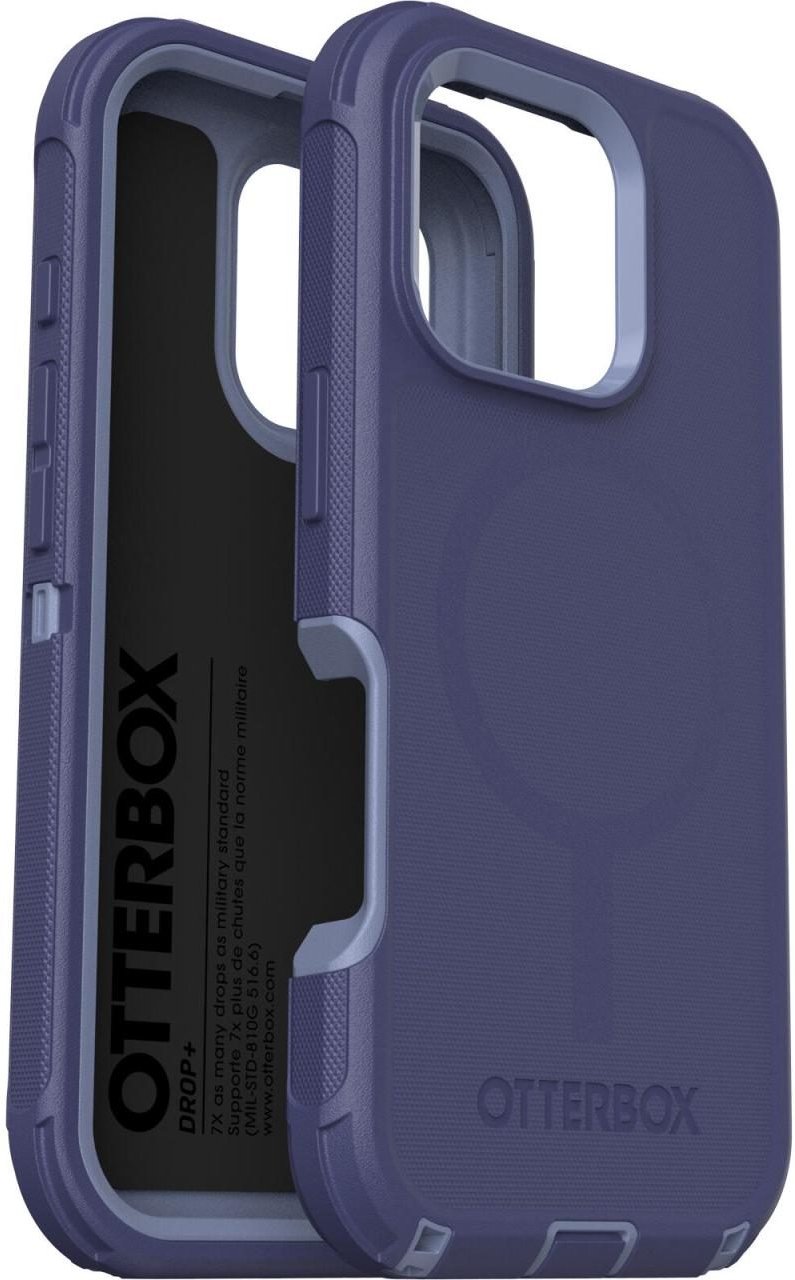 OtterBox Defender MagSafe Apple iPhone 16 Pro Denver Dusk - purple
