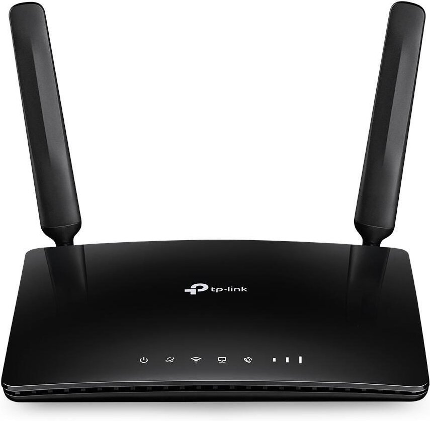 TP-Link TL-MR6500V N300 4G LTE-Telefonie-WLAN-Router