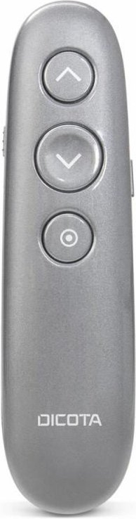 DICOTA D32058 Präsentations-Fernsteuerung - Grau