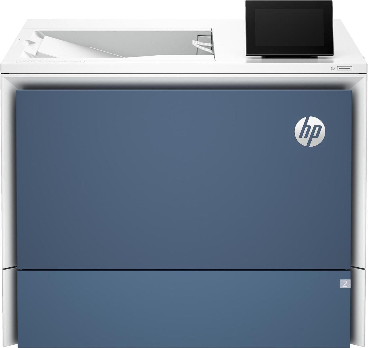 Jetzt 3 Jahre Garantie nach Registrierung GRATIS HP Color LaserJet Enterprise 5700dn Farblaserdrucker