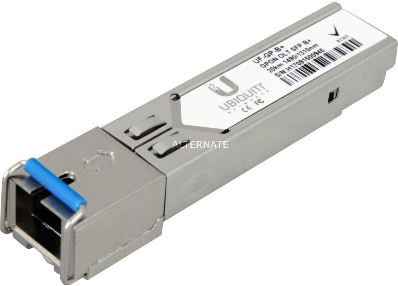 Ubiquiti UFiber SFP Transceiver Modul SC/UPC