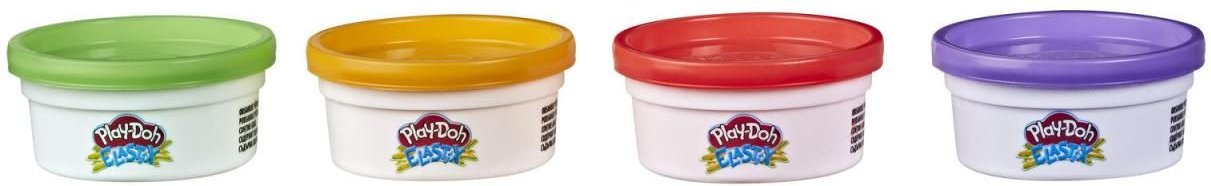 Thumbnail - Play-Doh Knete 224 Gramm