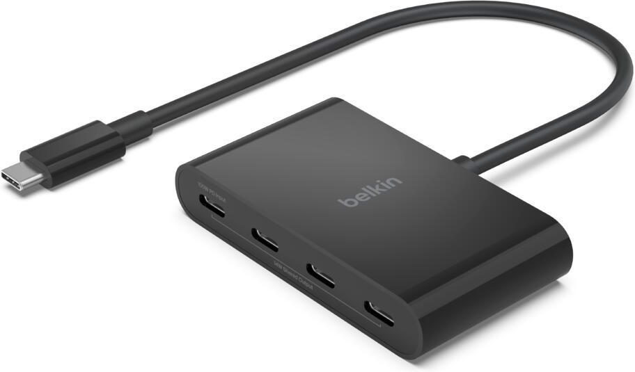 Belkin Connect USB-C auf 4-Port USB-C Hub