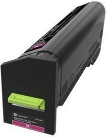 Lexmark Original Toner magenta 55.000 Seiten (82K2UM0) für CX860de/dte/dtfe