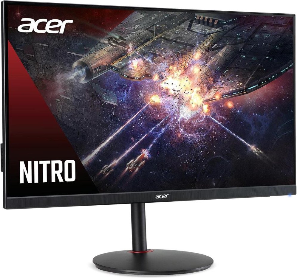 Thumbnail - Acer Nitro XV272U V3bmiiprx Gaming Monitor 68,6 cm (27 Zoll)