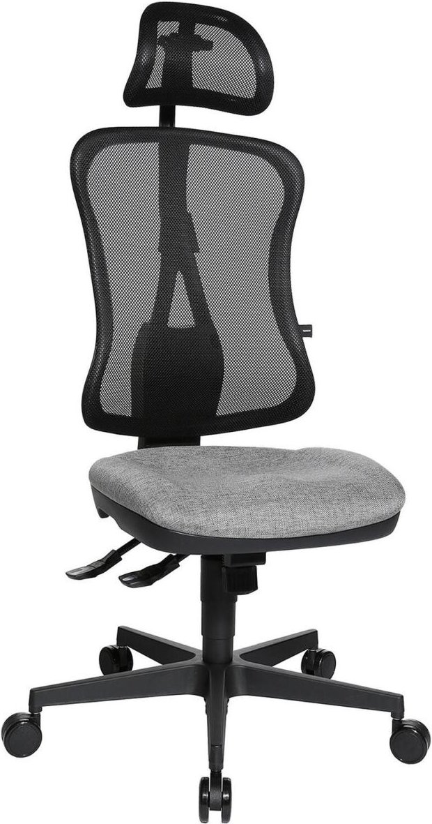 Topstar Bürostuhl Head Point SY grau