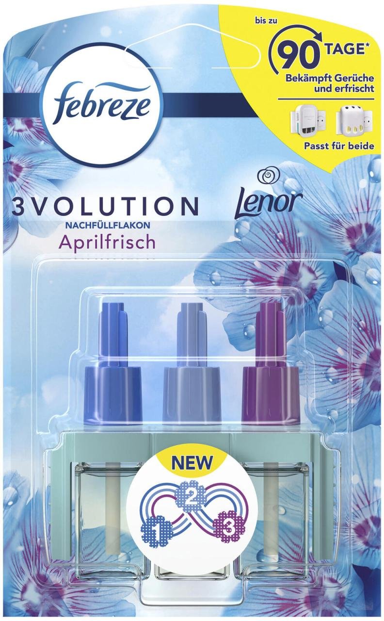 febreze Raumduft-Nachfüller Aprilfrisch 20,0 ml