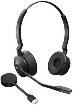 Jabra Engage 55 SE MS Stereo Headset On-Ear