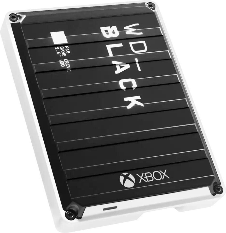 WD_BLACK™ P10 Game Drive für Xbox™ - 4 TB