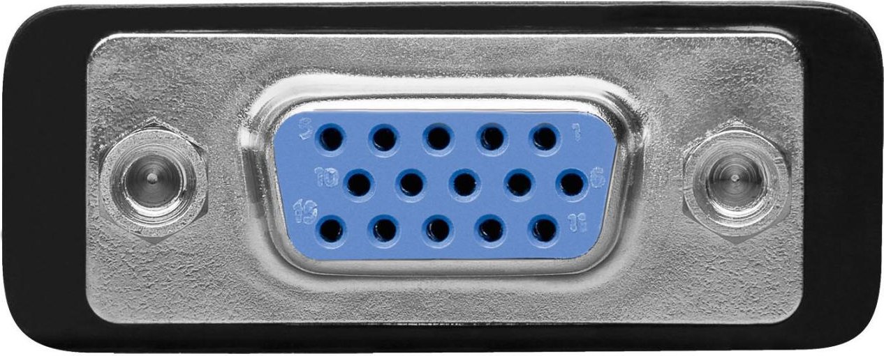 Thumbnail - goobay Adapter DVI-D/VGA