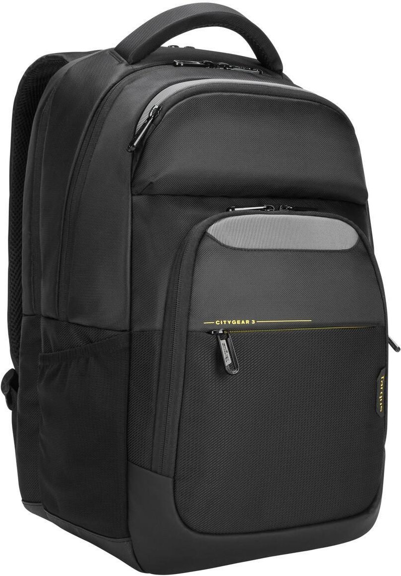 Targus CityGear Notebook-Rucksack 14-15.6" (Schwarz)