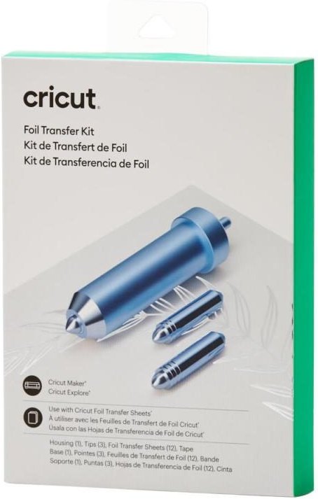 Thumbnail - Cricut Folientransferwerkzeug für Schneideplotter blau