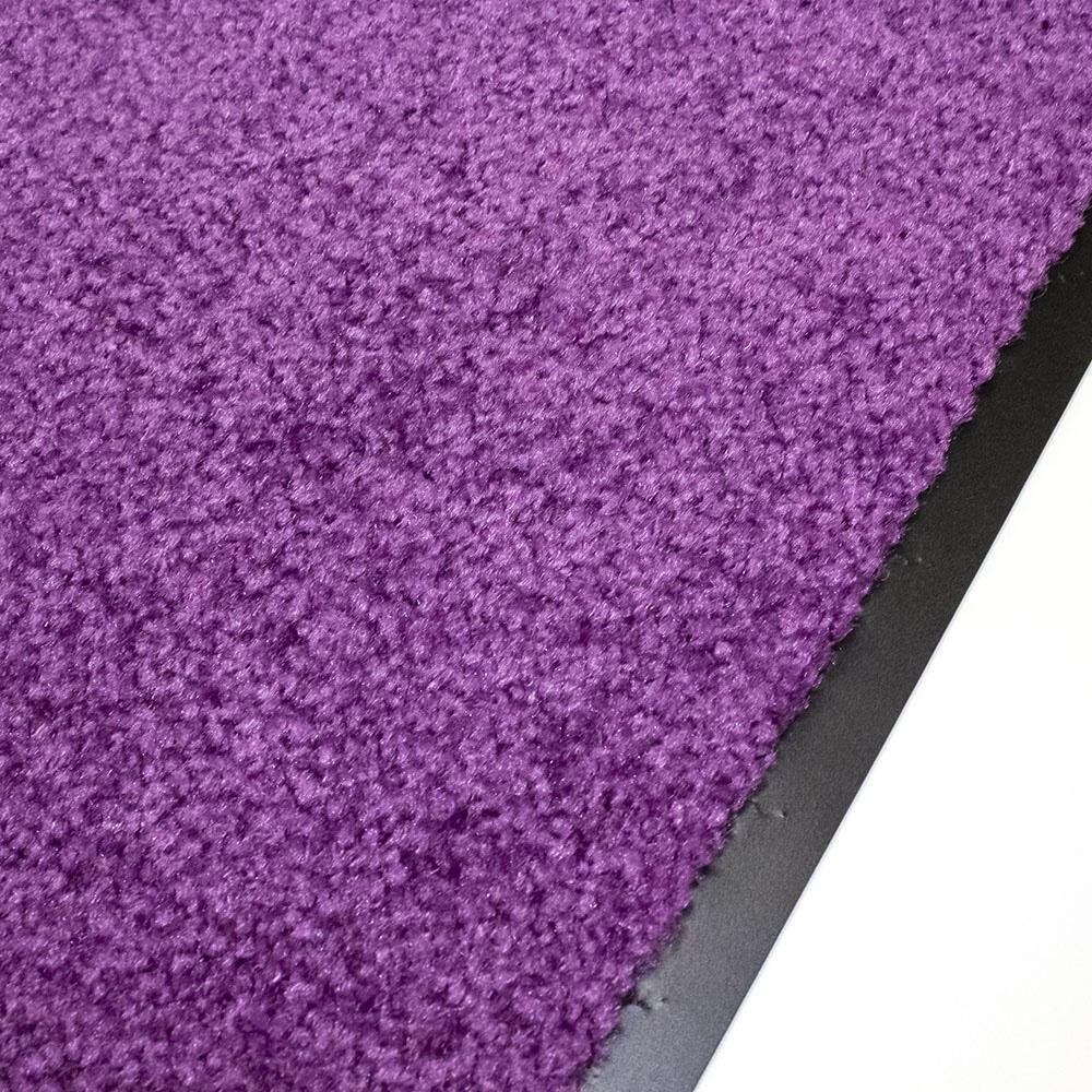 Mercury Fußmatte Rainbow 60,0 x 90,0 cm lila