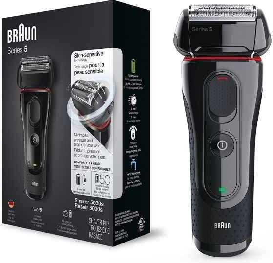 Braun Rasierer Series 5 5030s (068846)