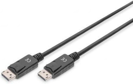 DIGITUS DisplayPort-Anschlusskabel 2m