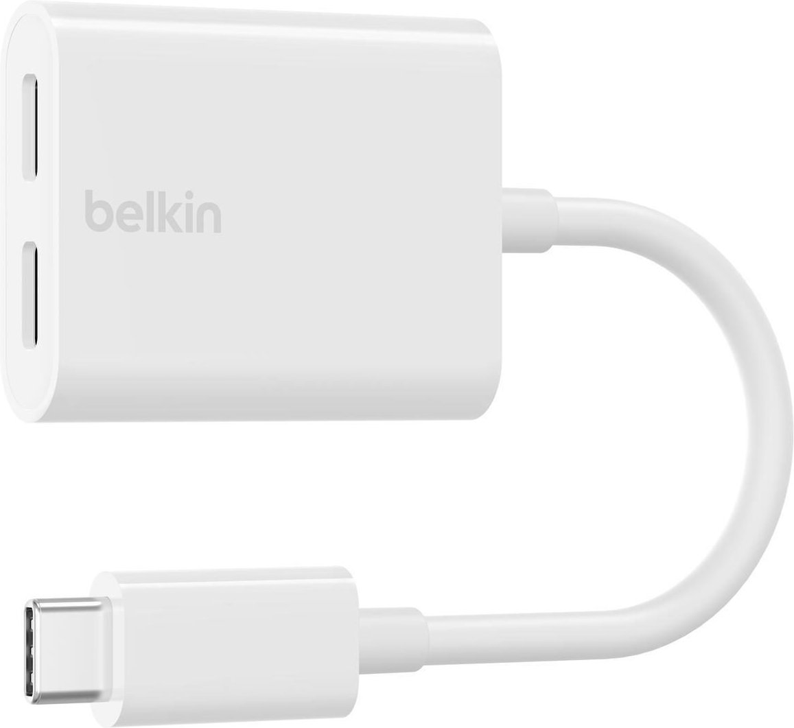 Belkin RockStar 60W USB-C Audio und Ladeadapter