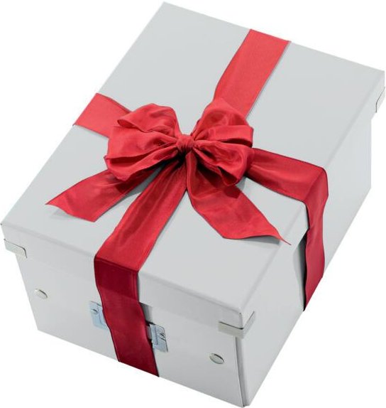 Thumbnail - LEITZ Aufbewahrungsbox Click & Store 7,4 l - 21,6 x 28,2 x 16,0 cm weiß