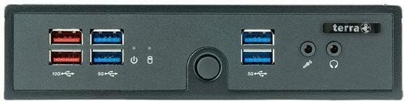 0 Terra PC-Mini 6000PV4 W11P Lüfterlos Mini-Format 1000049