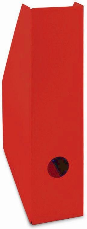 LANDRÉ® Stehsammler 100552128 rot Karton, DIN A4