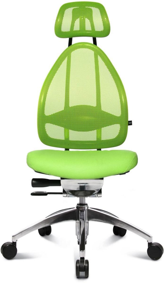 Topstar Bürostuhl Open Art Netz grün