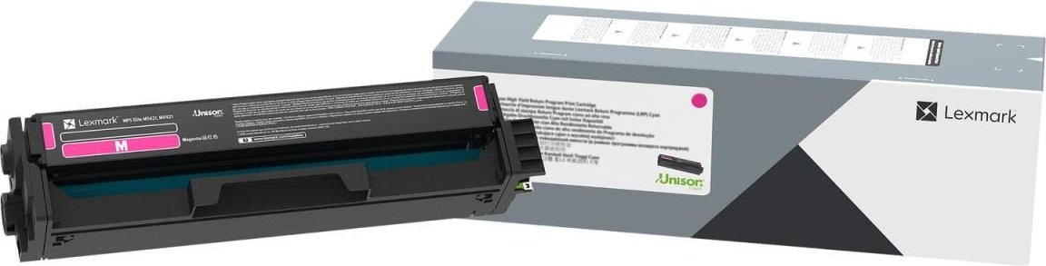 Lexmark Original Toner Standard Variante - CS/CX331 magenta 4500 Seiten (20N0H30)