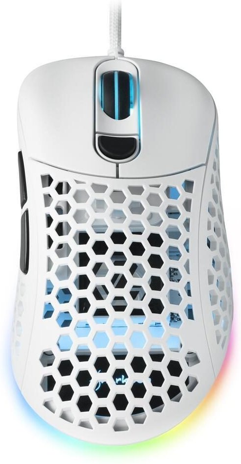 Sharkoon Light²200 Gaming-Maus für Rechtshänder