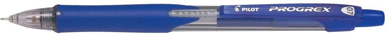 PILOT Druckbleistift Progrex BeGreen