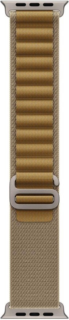 Apple Alpine Loop für Watch Ultra 49mm Natur (mandel) L