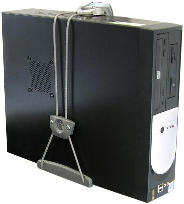 Ergotron Universale CPU Halterung