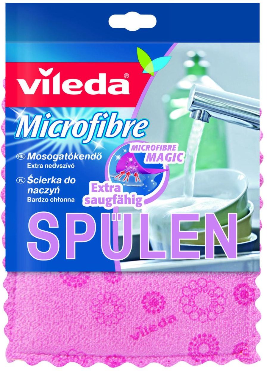 vileda Schwammtücher