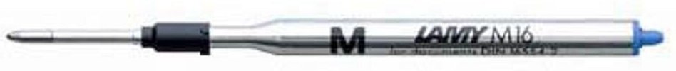 LAMY M 16 Kugelschreibermine - blau
