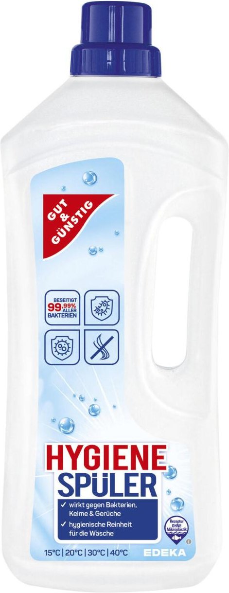 Thumbnail - GUT&GÜNSTIG Hygienespüler frisch 1,5 l