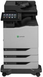 Thumbnail - LEXMARK CX825dte Farblaser-Multifunktionsgerät