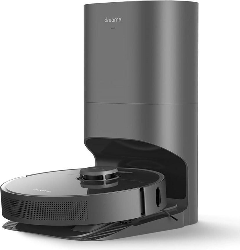 Dreame Z10 Pro Saugroboter mit Wischfunktion, Schwarz