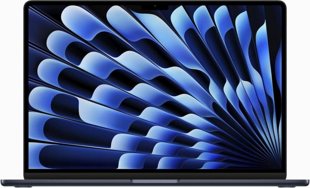 Apple MacBook Air 38,91cm (15,3") mitternacht