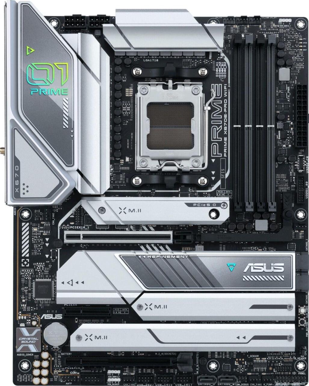ASUS Prime X670E-Pro WiFi