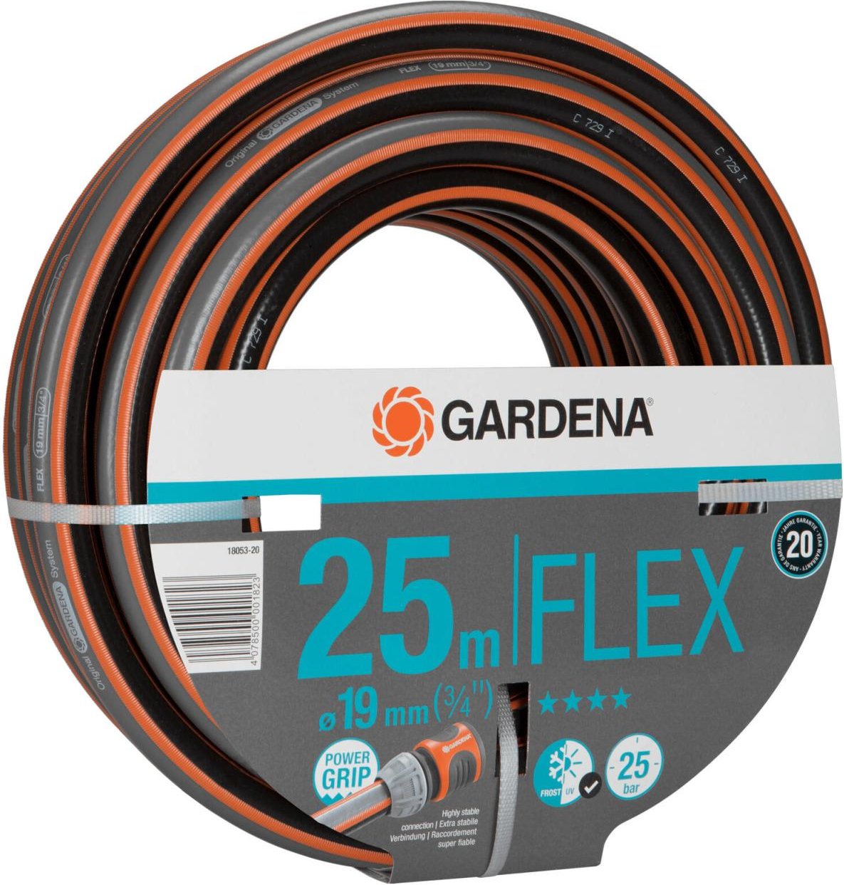 GARDENA Gartenschlauch Comfort FLEX