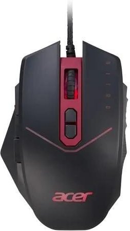 Acer Nitro Mouse (NMW120) Maus kabelgebunden, schwarz, Retail Pack