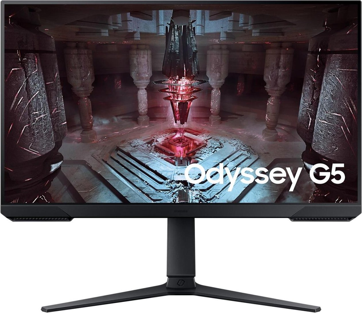 0 Samsung Odyssey G5 S27CG510EU Gaming Monitor 68cm (27 Zoll)