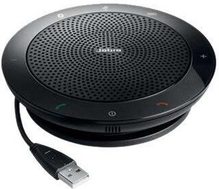 Jabra Speak 510, Freisprecheinrichtung, Konferenzsystem, Bluetooth, USB