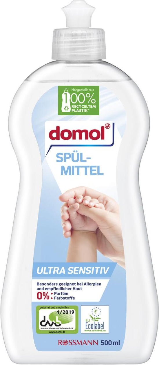 domol Spülmittel 0,5 l