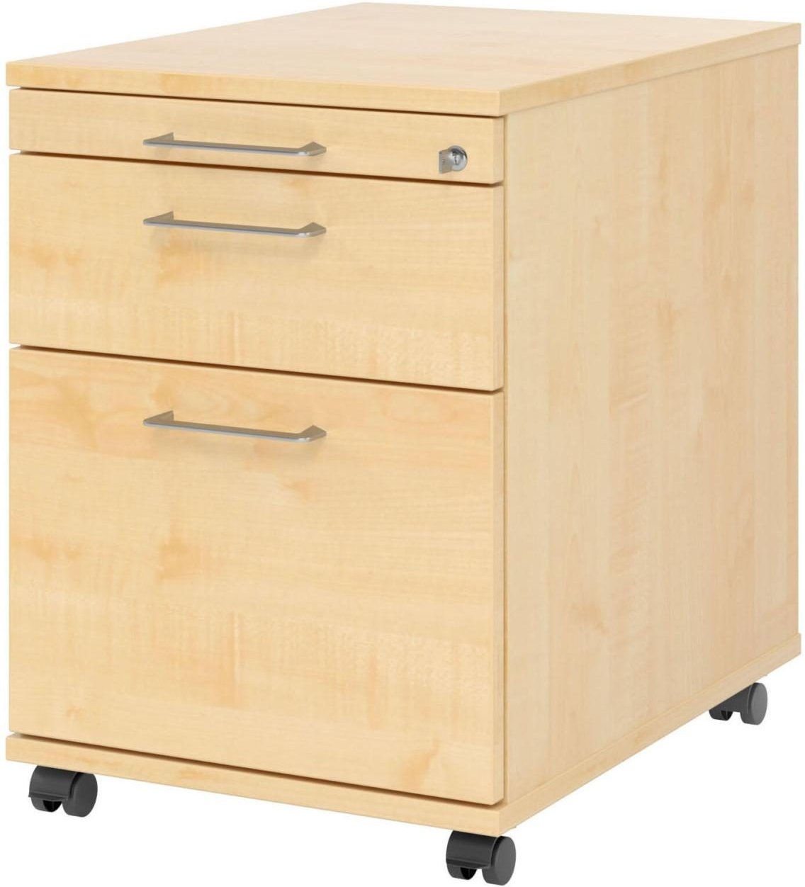 HAMMERBACHER Rollcontainer VAC20/3/3/BS ahorn