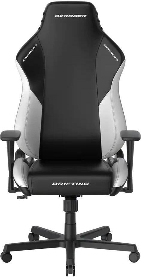DXRacer Drifting Serie GC/LDC23LTA/NW Gaming-Stuhl - Regular / L - EPU Leder - schwarz/weiß