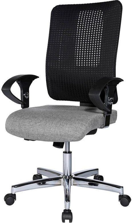 Thumbnail - Topstar Bürostühl Open XT (N), OX790U G230 hellgrau