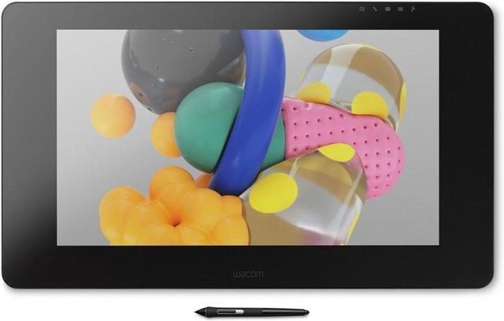 Thumbnail - Wacom Cintiq Pro 24 Touch Grafiktablet